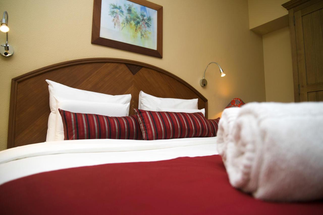 Hotel Memling Kinshasa Eksteriør bilde