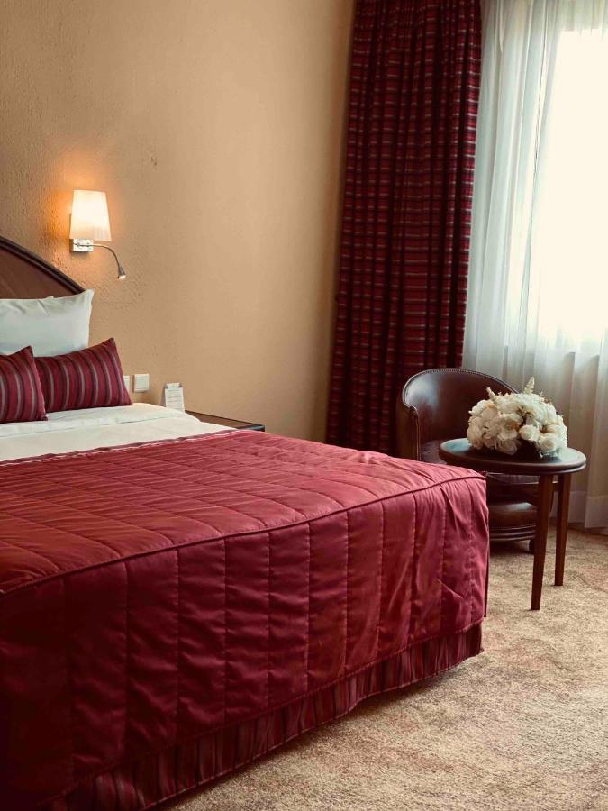 Hotel Memling Kinshasa Eksteriør bilde