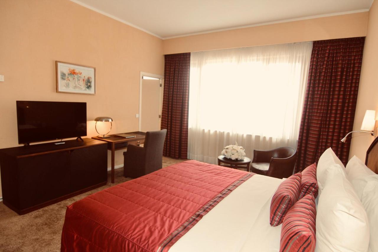 Hotel Memling Kinshasa Eksteriør bilde