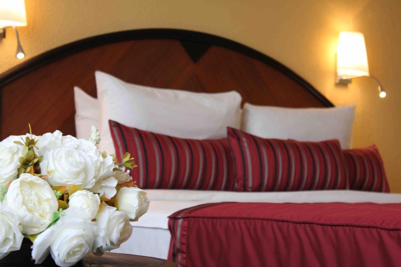 Hotel Memling Kinshasa Eksteriør bilde