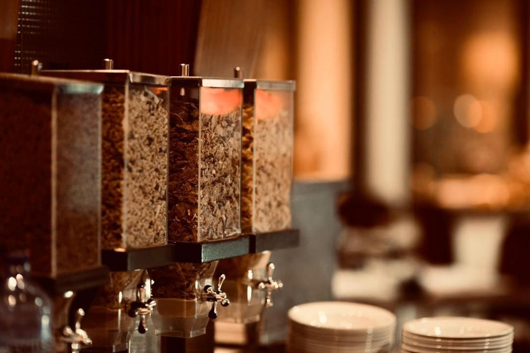 Hotel Memling Kinshasa Eksteriør bilde