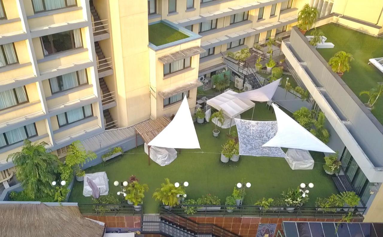 Hotel Memling Kinshasa Eksteriør bilde