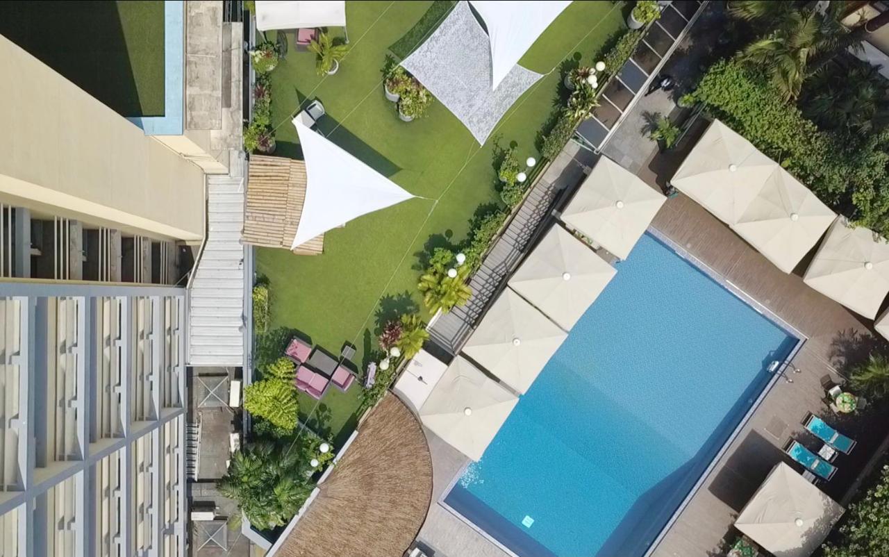 Hotel Memling Kinshasa Eksteriør bilde