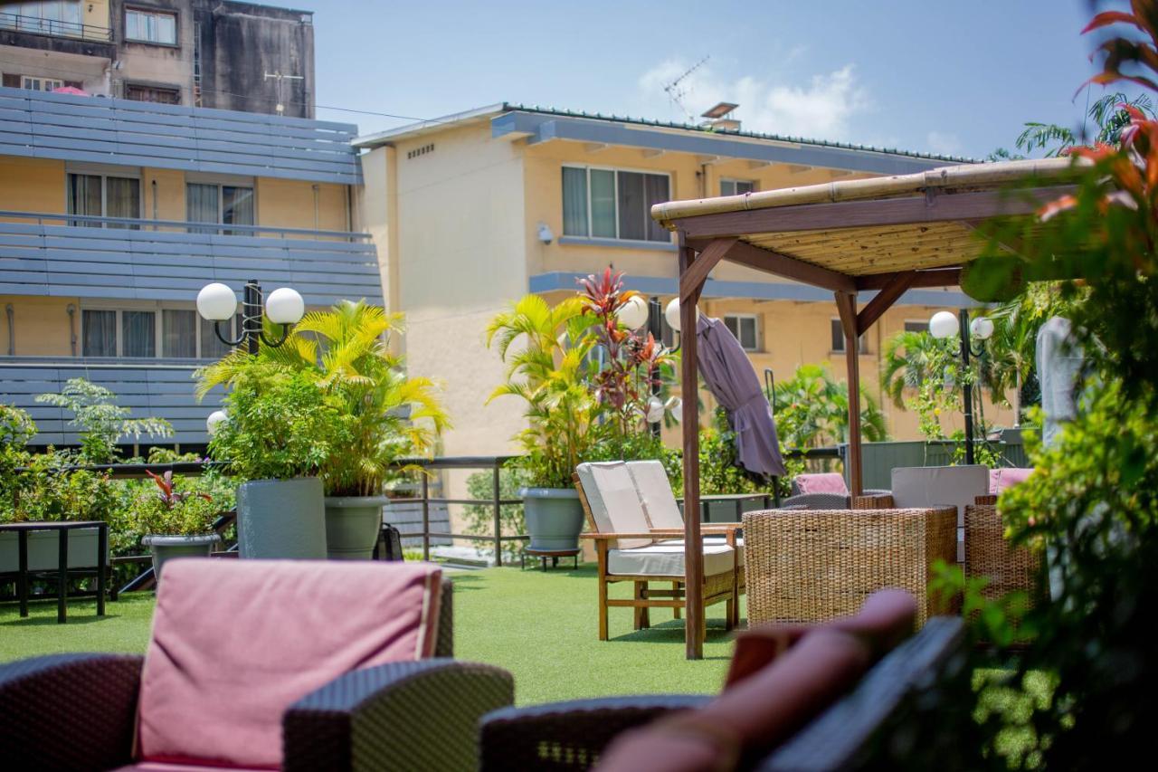 Hotel Memling Kinshasa Eksteriør bilde
