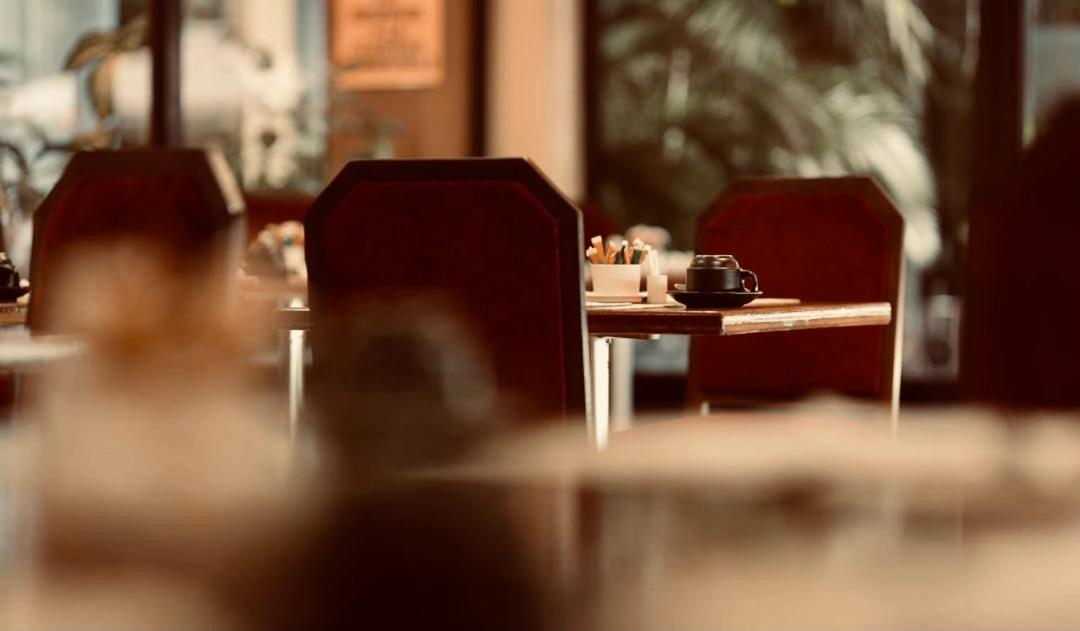 Hotel Memling Kinshasa Eksteriør bilde