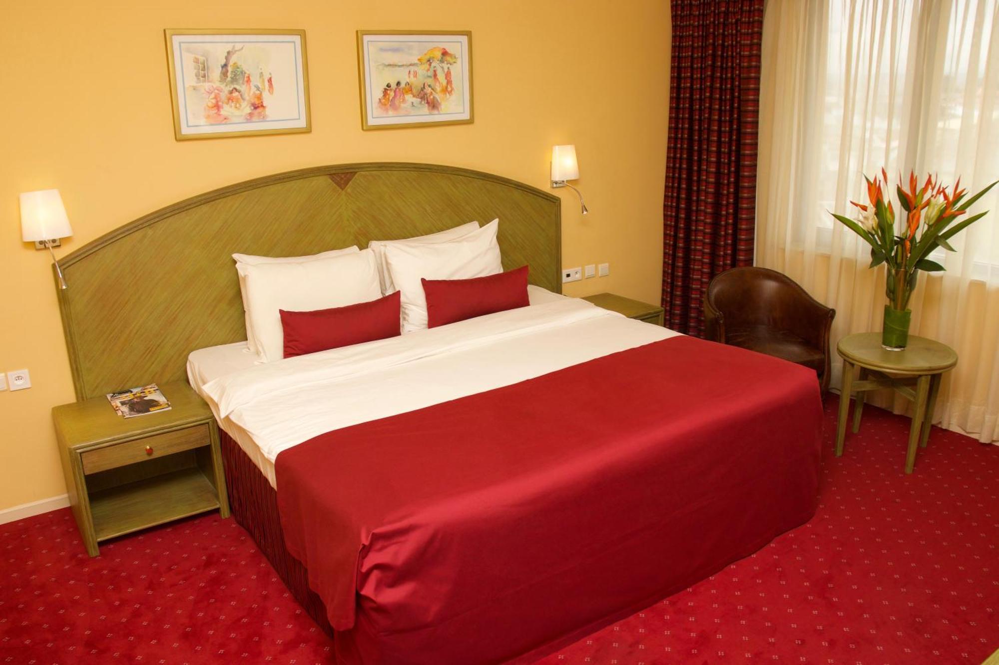 Hotel Memling Kinshasa Eksteriør bilde