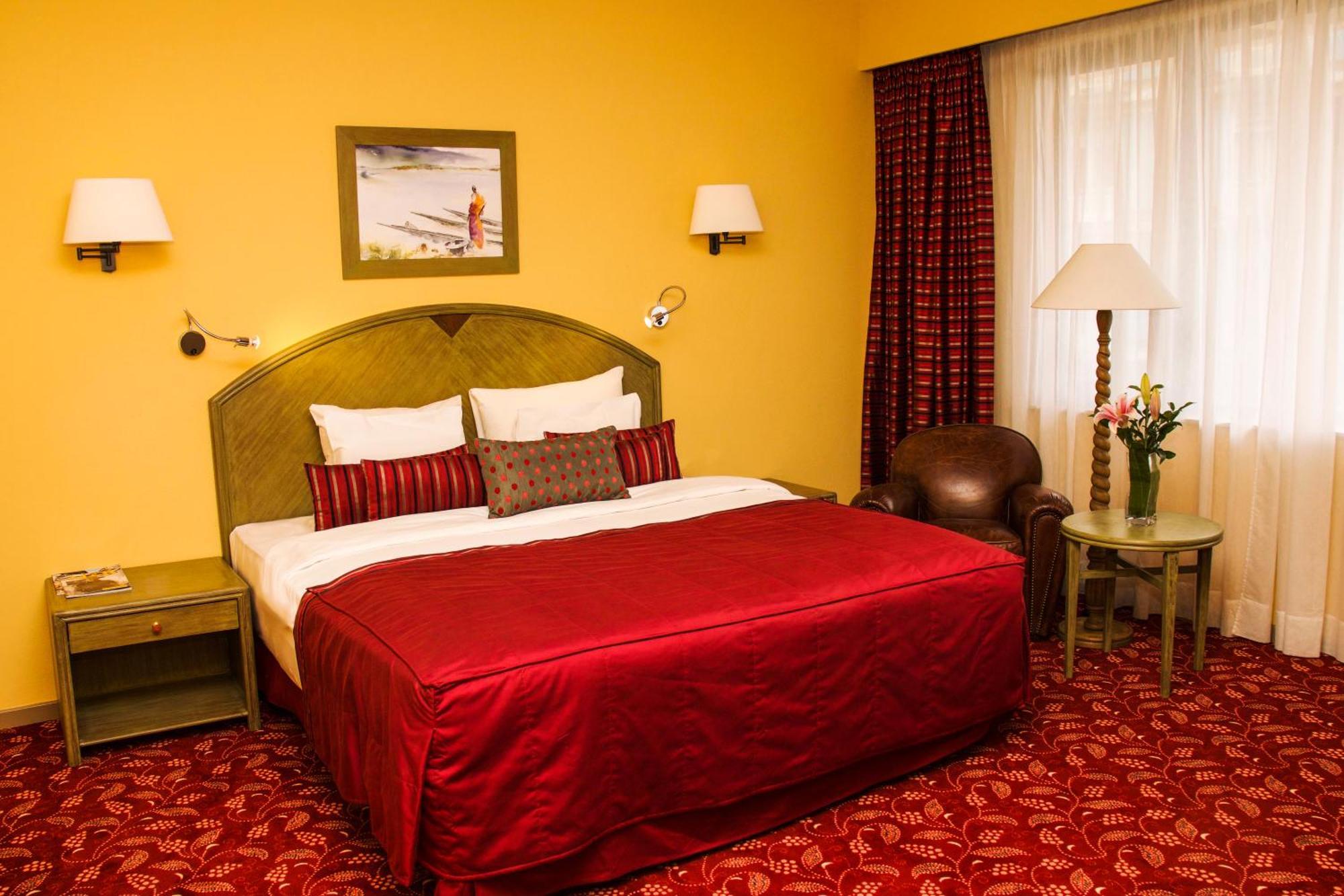 Hotel Memling Kinshasa Eksteriør bilde