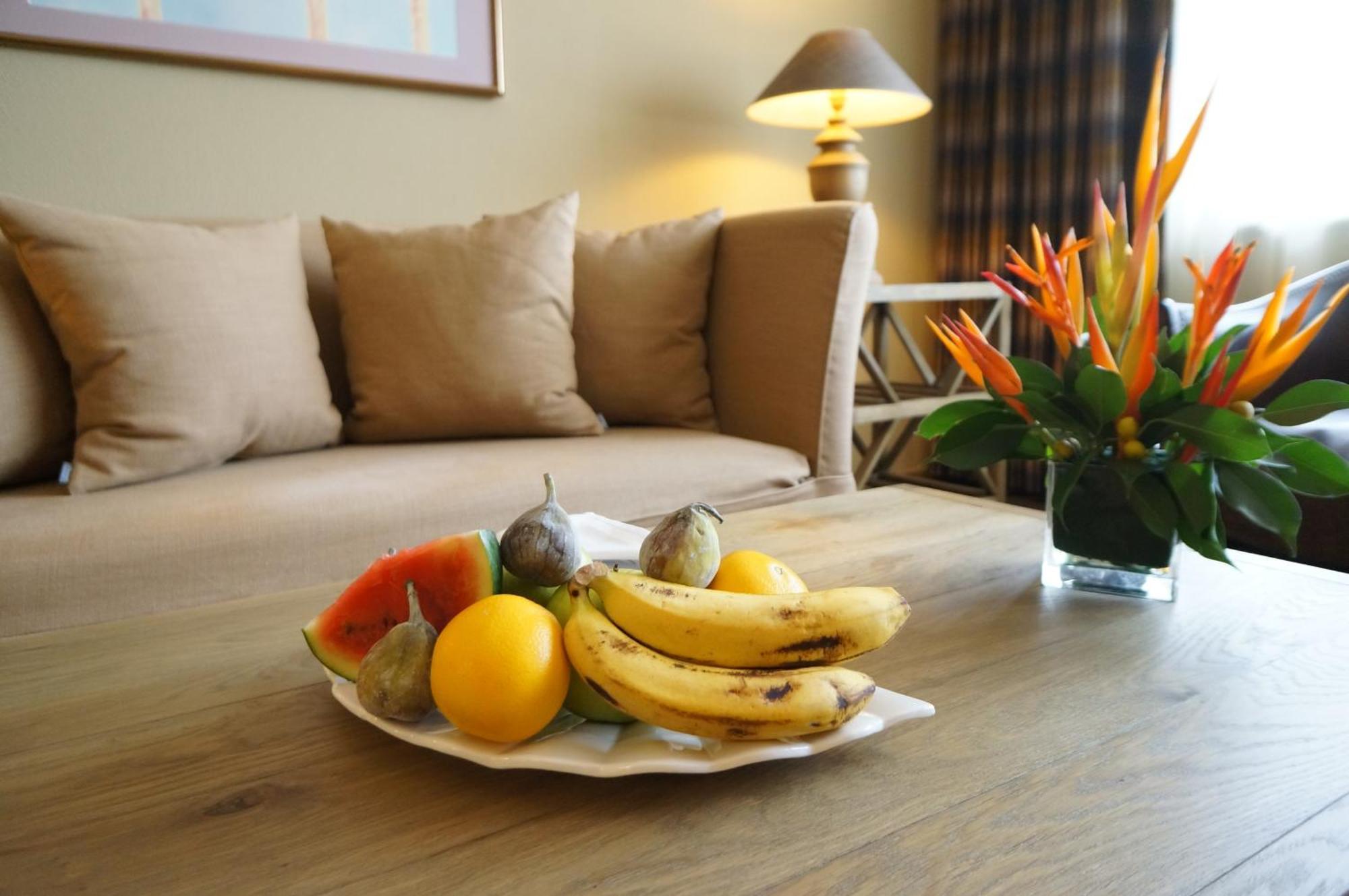 Hotel Memling Kinshasa Eksteriør bilde