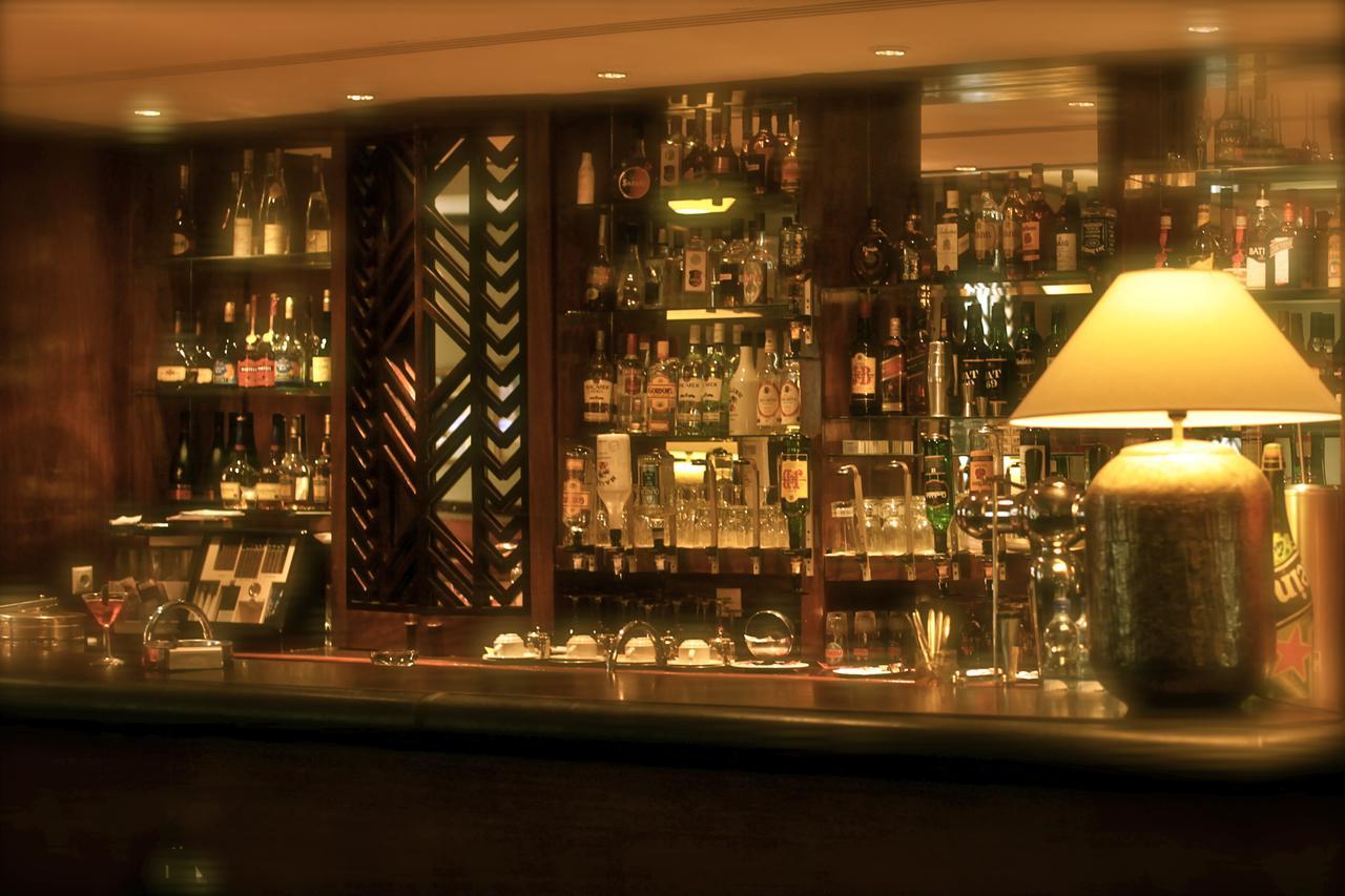 Hotel Memling Kinshasa Eksteriør bilde
